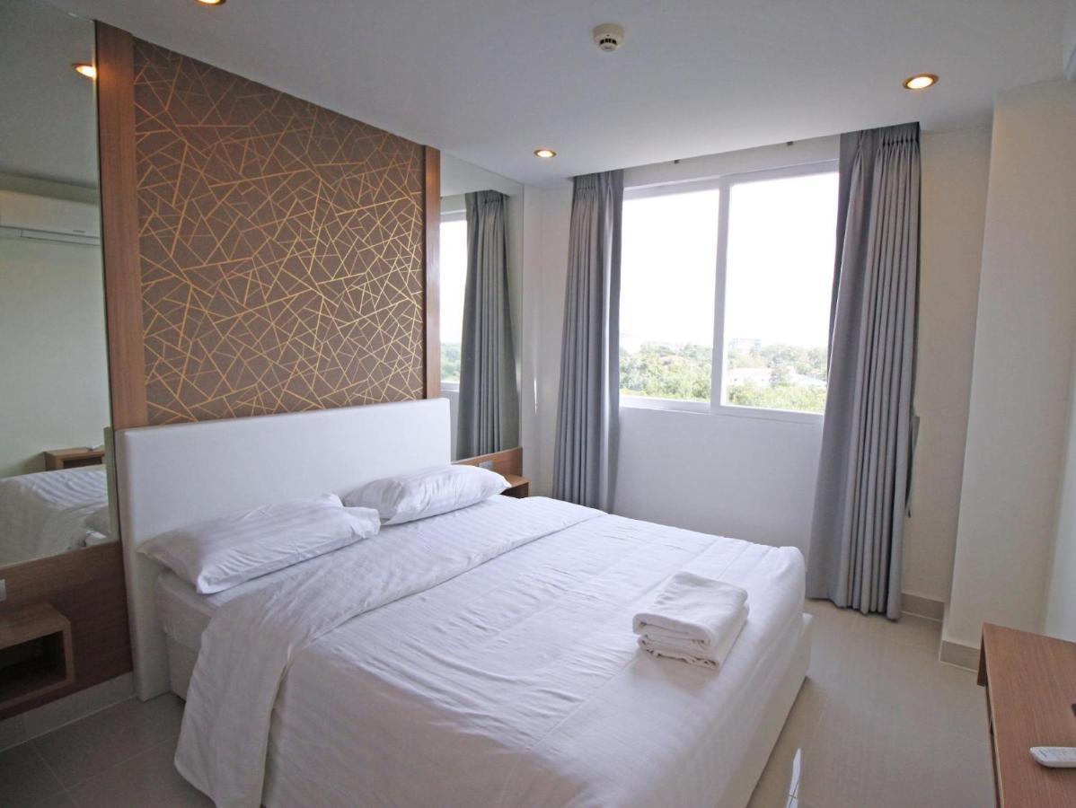 Amazon Residence By Pattaya Sunny Rentals Jomtien Beach Oda fotoğraf