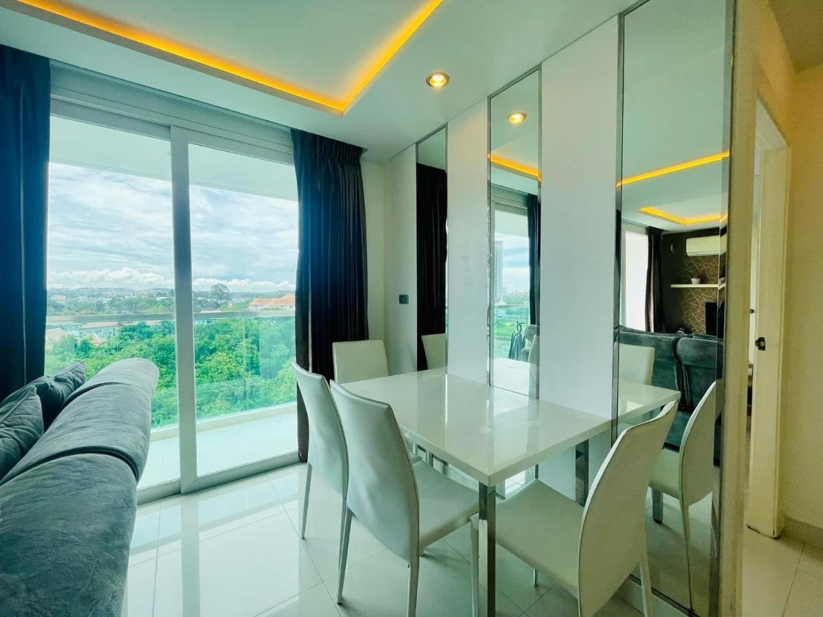 Amazon Residence By Pattaya Sunny Rentals Jomtien Beach Oda fotoğraf