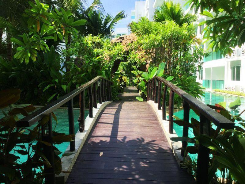 Amazon Residence By Pattaya Sunny Rentals Jomtien Beach Dış mekan fotoğraf