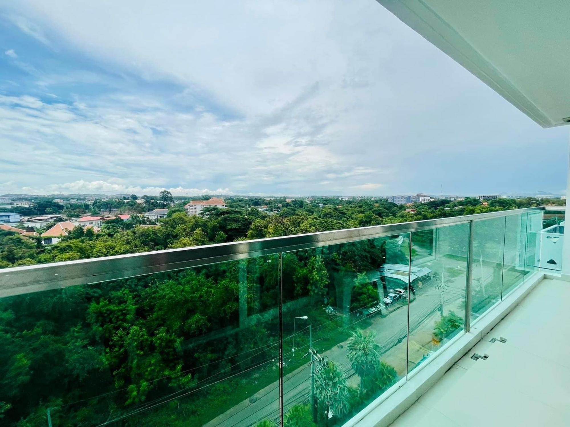 Amazon Residence By Pattaya Sunny Rentals Jomtien Beach Oda fotoğraf