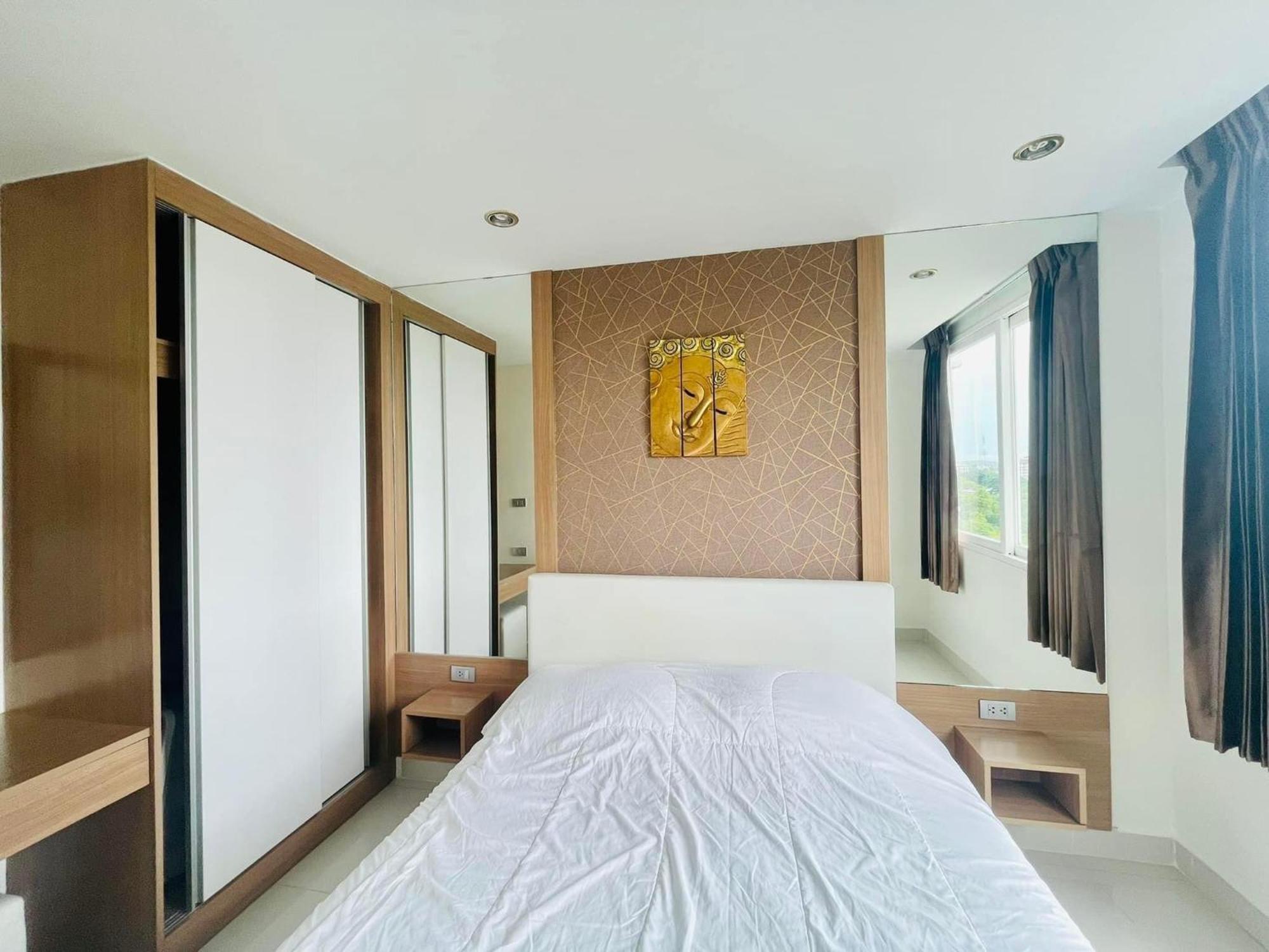 Amazon Residence By Pattaya Sunny Rentals Jomtien Beach Oda fotoğraf