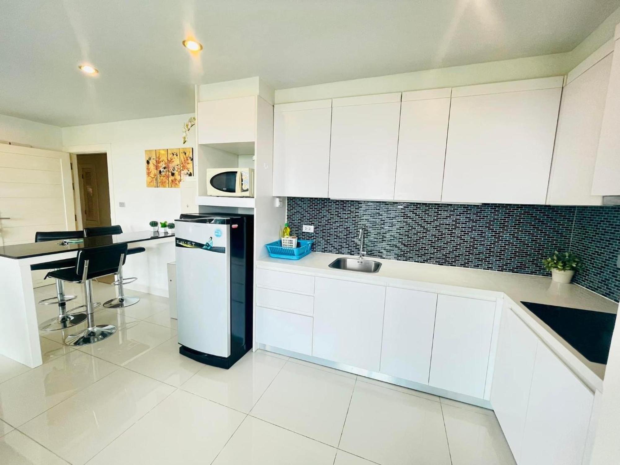 Amazon Residence By Pattaya Sunny Rentals Jomtien Beach Oda fotoğraf