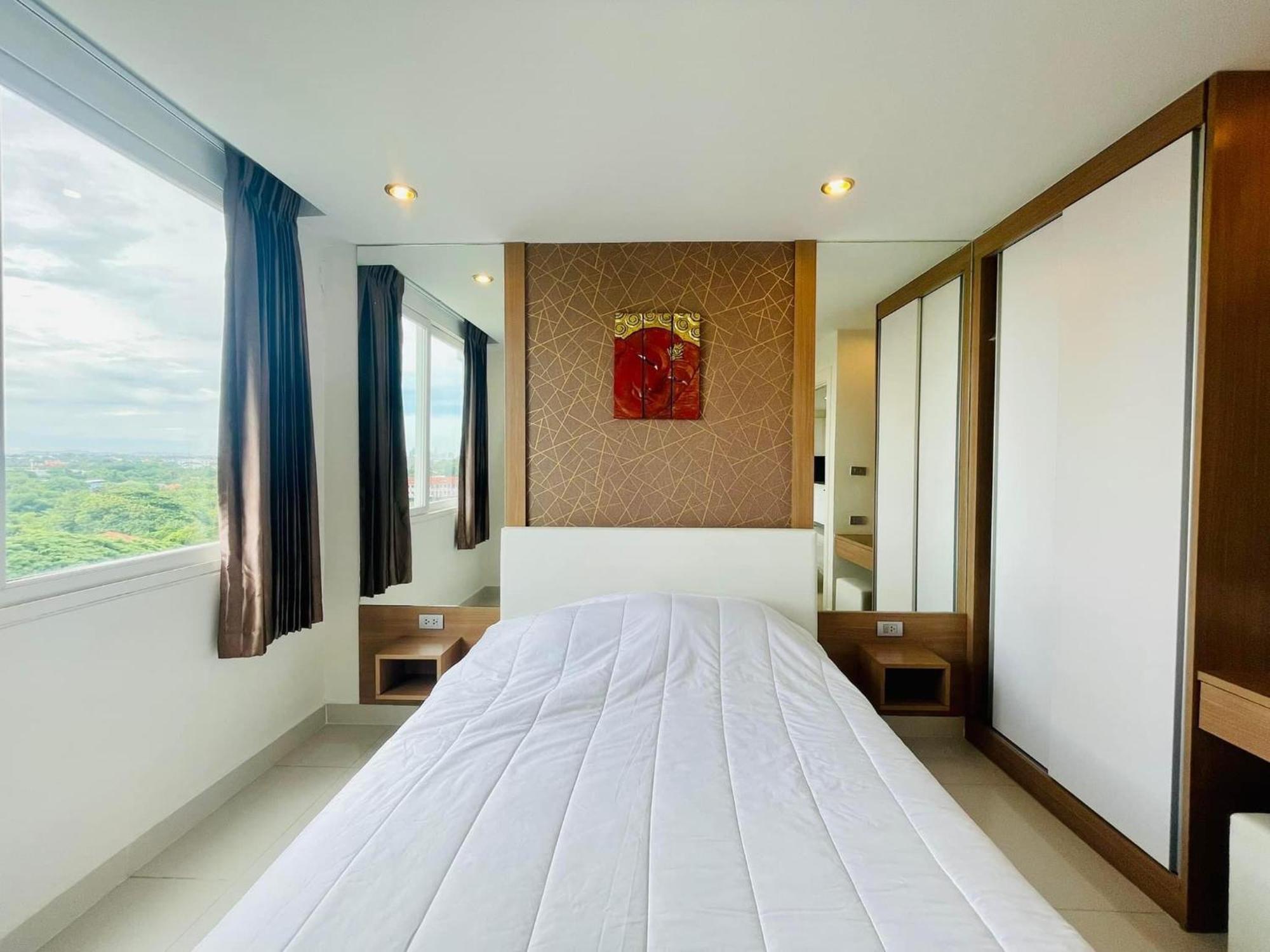 Amazon Residence By Pattaya Sunny Rentals Jomtien Beach Oda fotoğraf