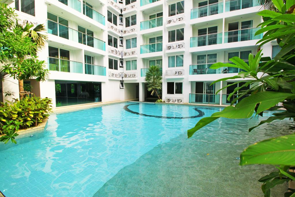 Amazon Residence By Pattaya Sunny Rentals Jomtien Beach Dış mekan fotoğraf