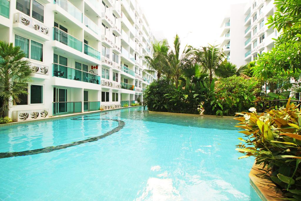 Amazon Residence By Pattaya Sunny Rentals Jomtien Beach Dış mekan fotoğraf