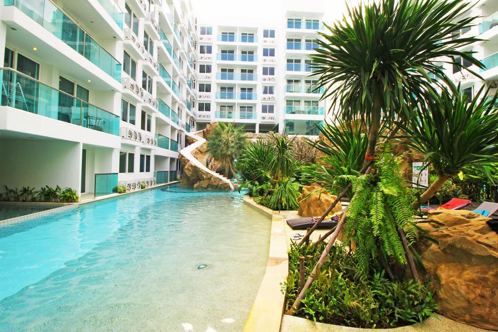 Amazon Residence By Pattaya Sunny Rentals Jomtien Beach Dış mekan fotoğraf