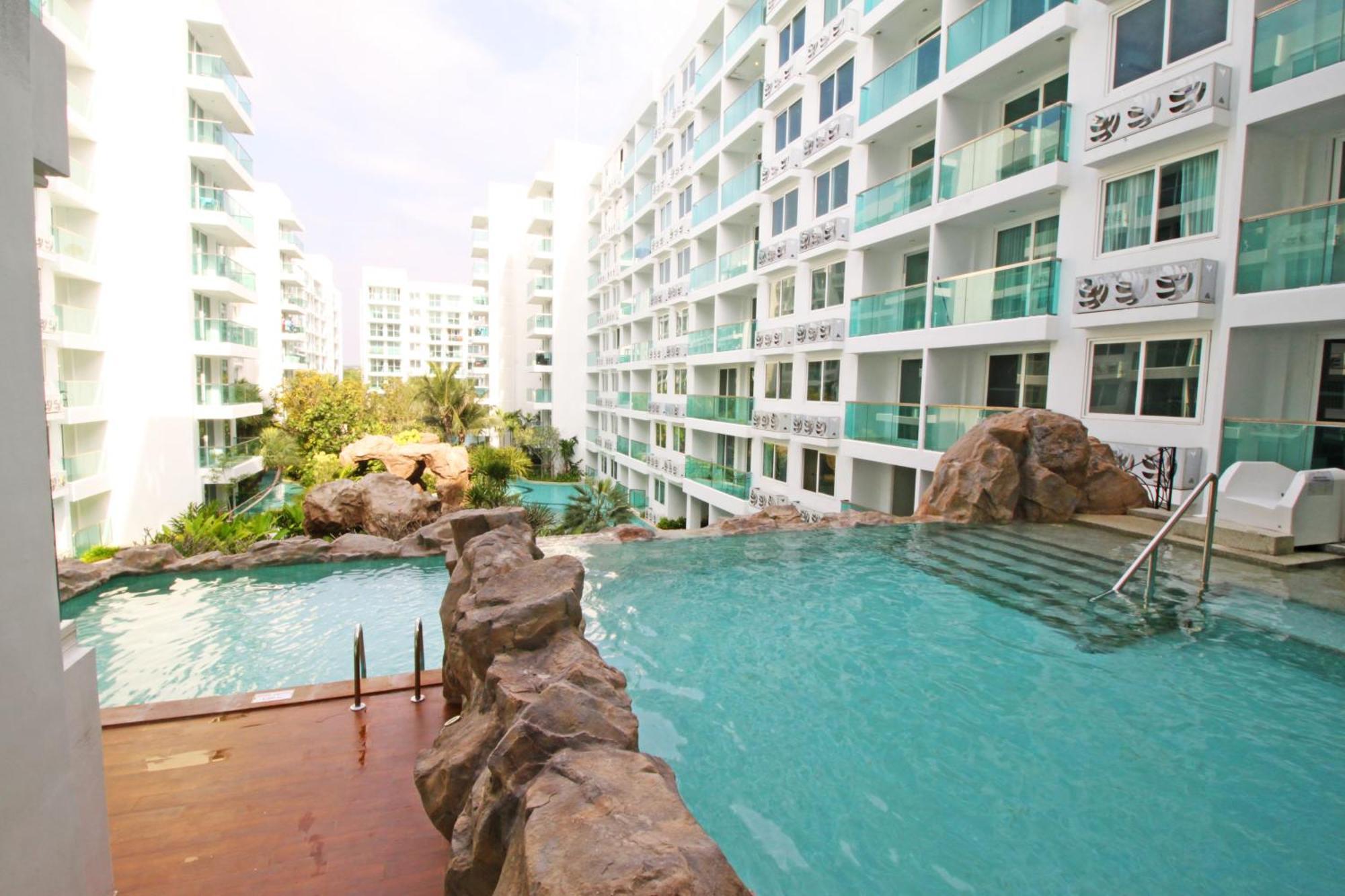 Amazon Residence By Pattaya Sunny Rentals Jomtien Beach Dış mekan fotoğraf