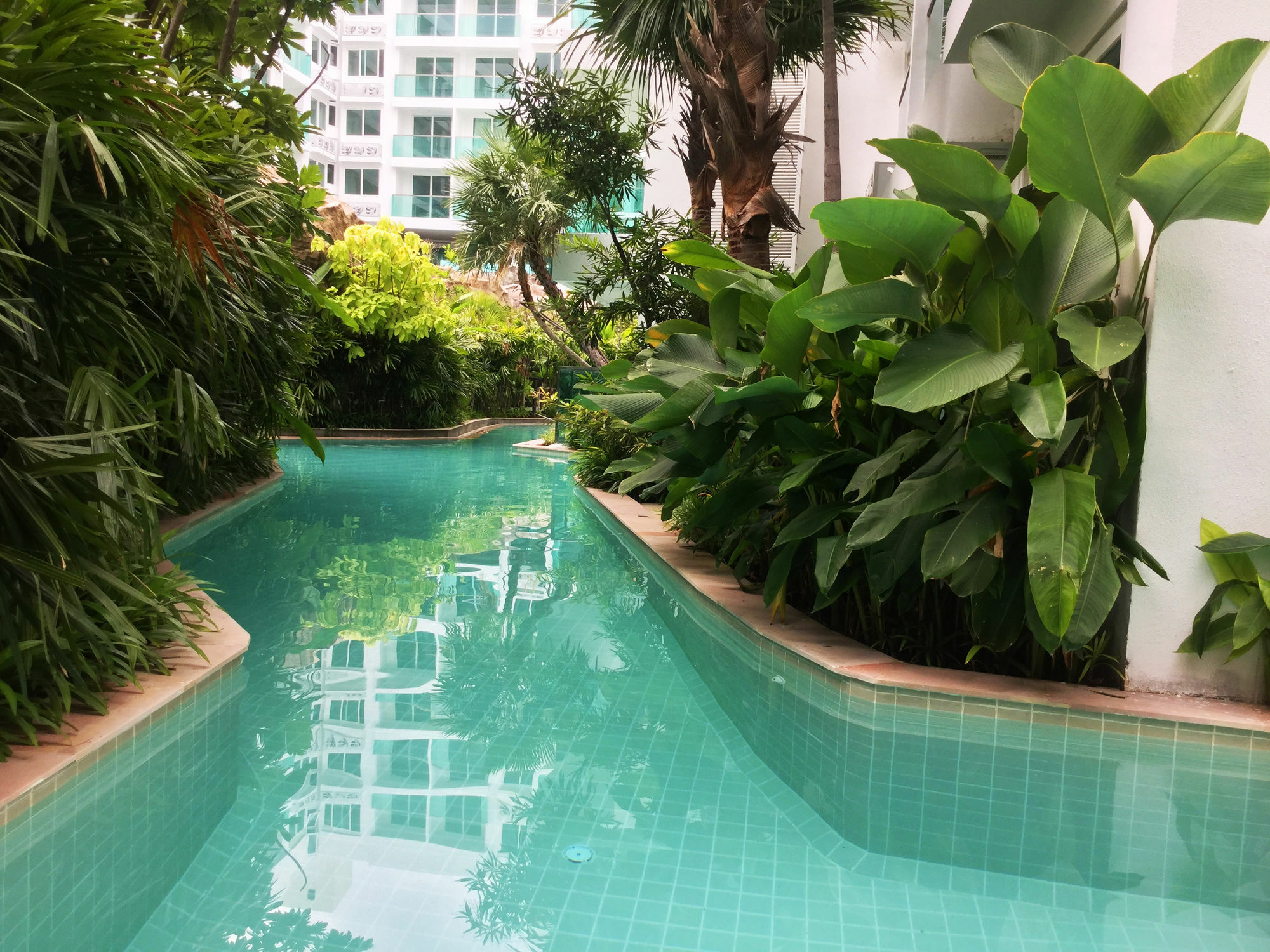 Amazon Residence By Pattaya Sunny Rentals Jomtien Beach Dış mekan fotoğraf