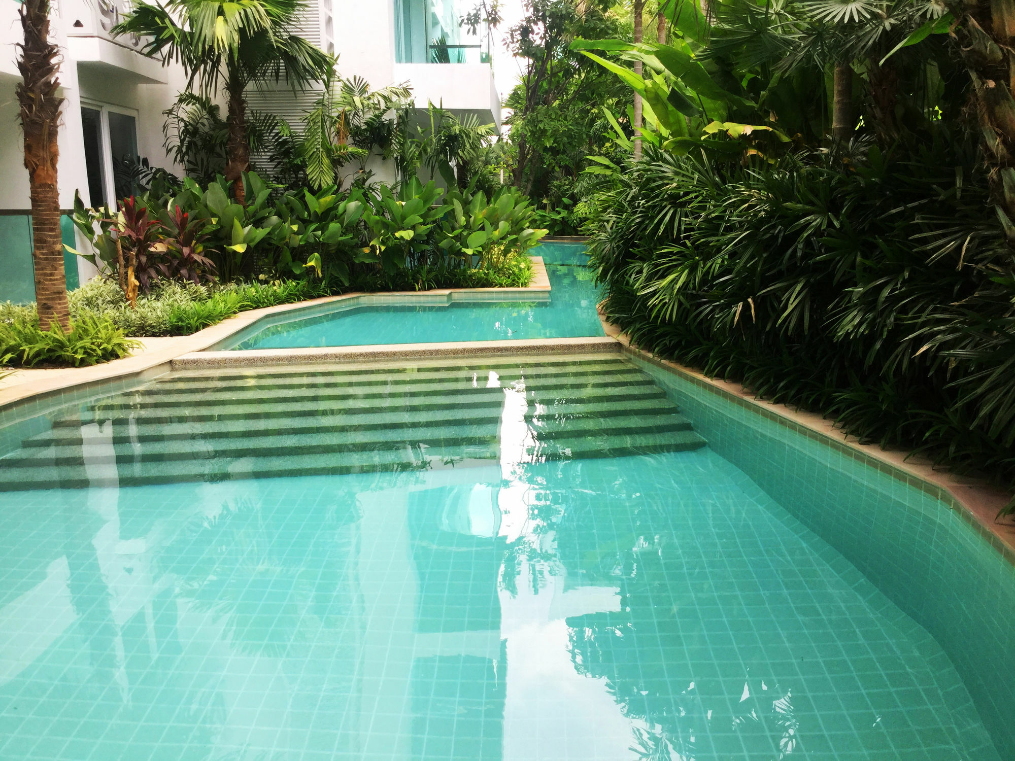 Amazon Residence By Pattaya Sunny Rentals Jomtien Beach Dış mekan fotoğraf
