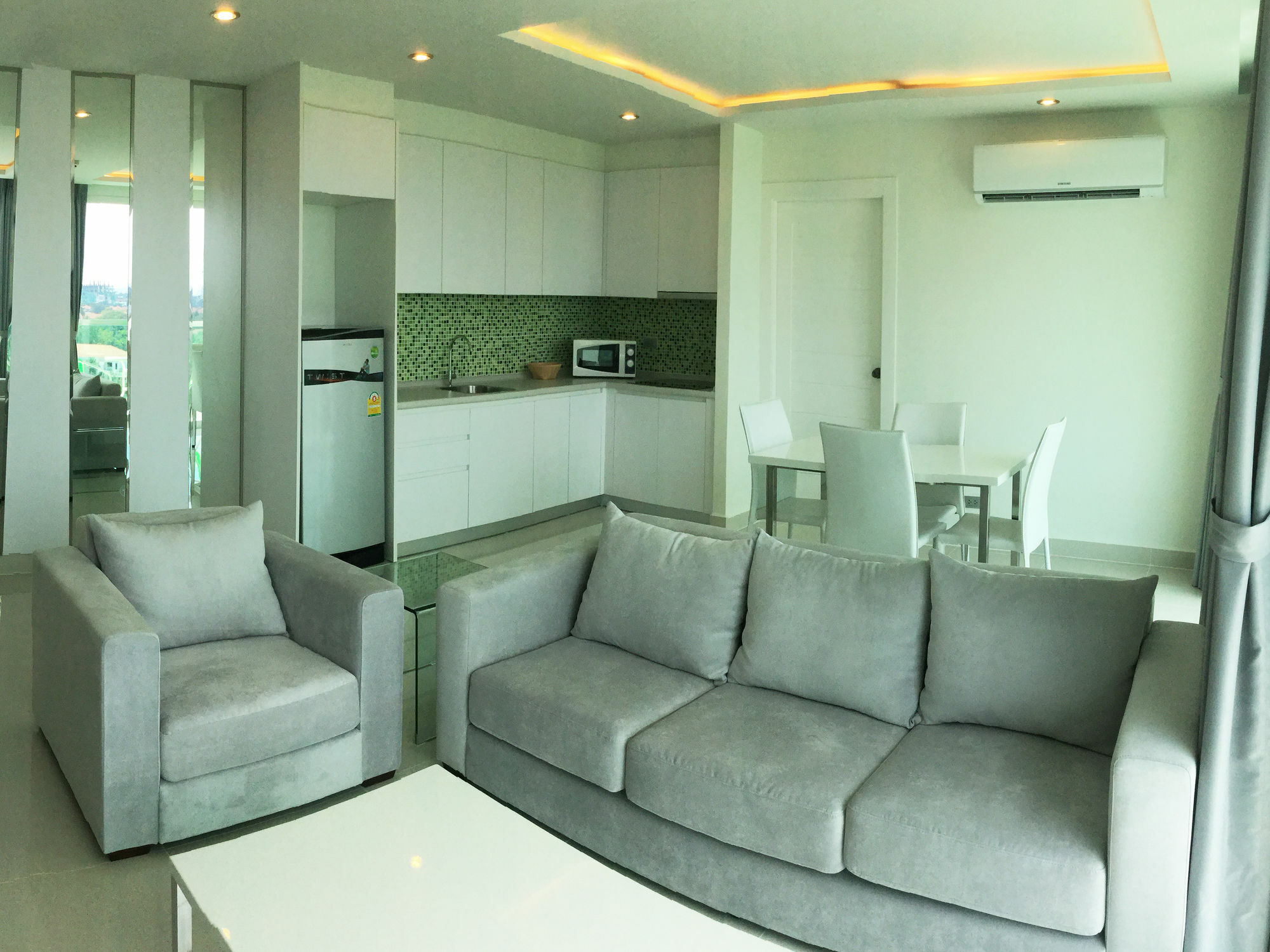 Amazon Residence By Pattaya Sunny Rentals Jomtien Beach Dış mekan fotoğraf