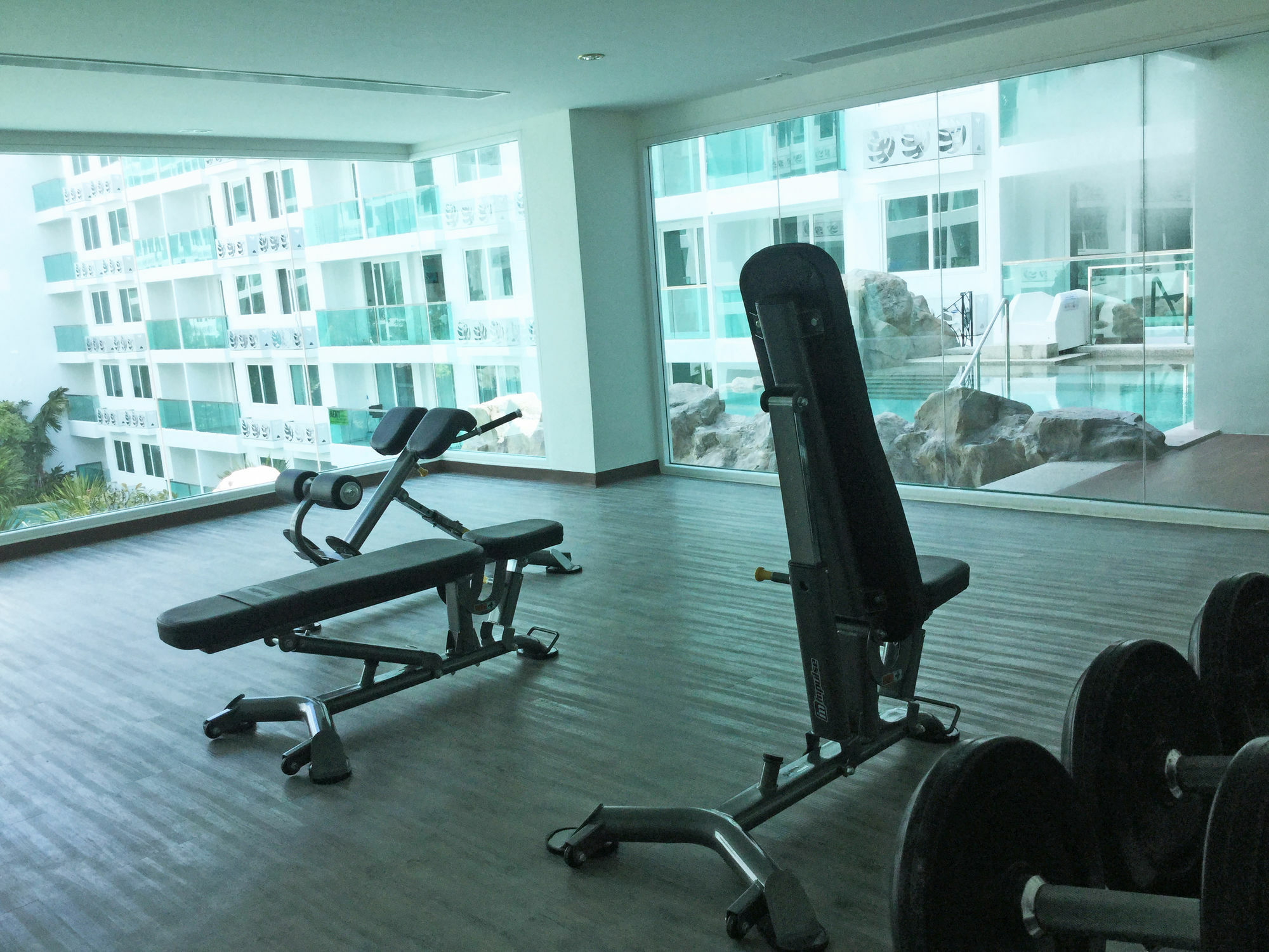 Amazon Residence By Pattaya Sunny Rentals Jomtien Beach Dış mekan fotoğraf