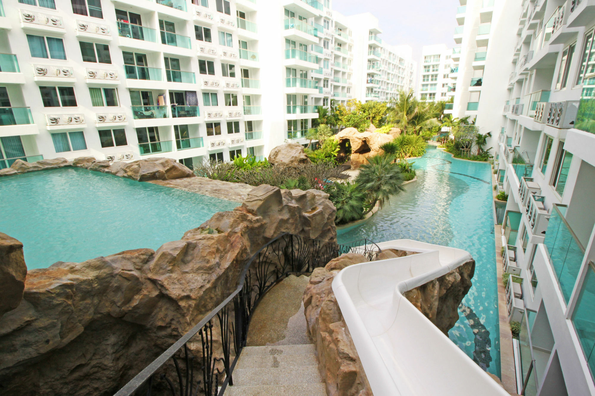 Amazon Residence By Pattaya Sunny Rentals Jomtien Beach Dış mekan fotoğraf