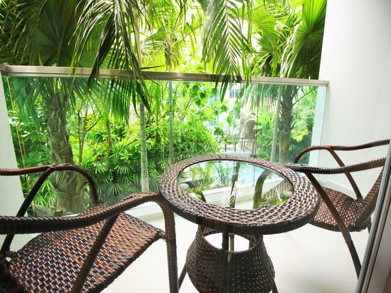 Amazon Residence By Pattaya Sunny Rentals Jomtien Beach Dış mekan fotoğraf