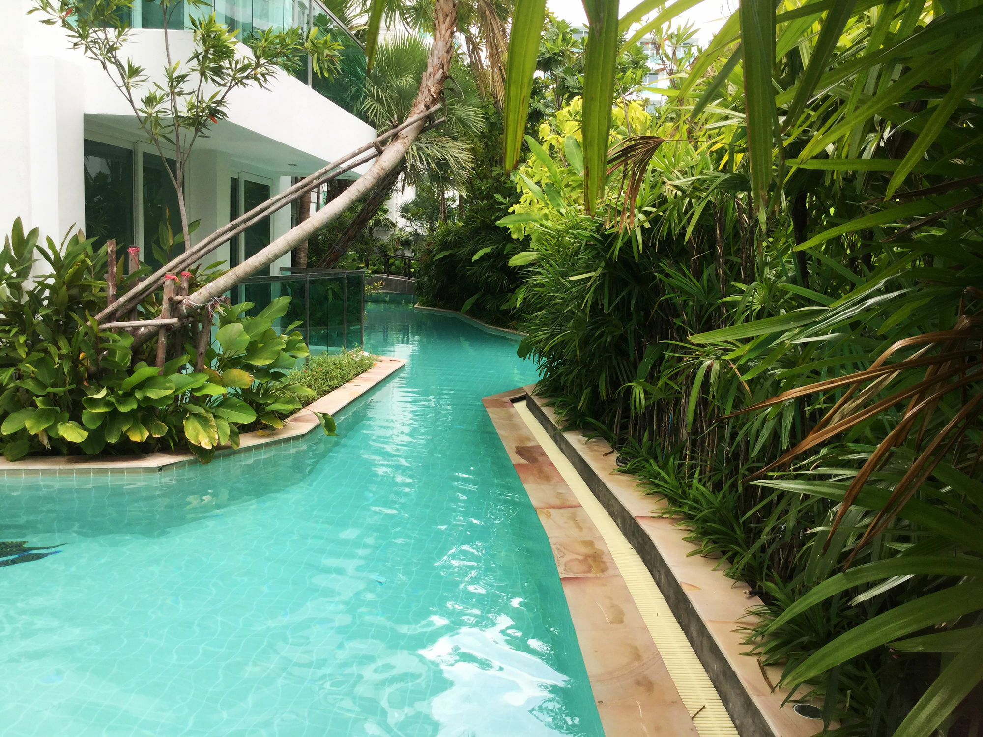 Amazon Residence By Pattaya Sunny Rentals Jomtien Beach Dış mekan fotoğraf