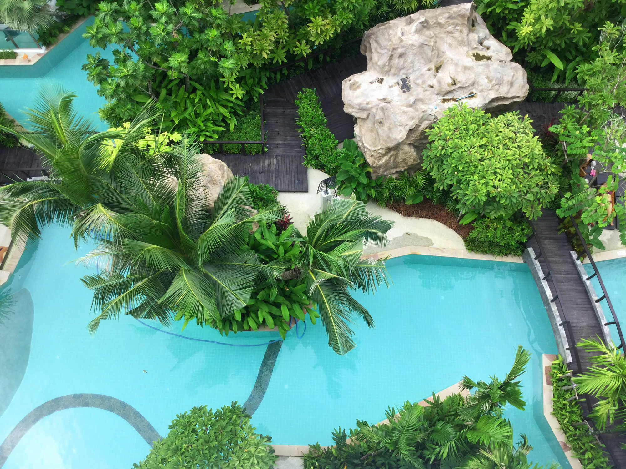 Amazon Residence By Pattaya Sunny Rentals Jomtien Beach Dış mekan fotoğraf