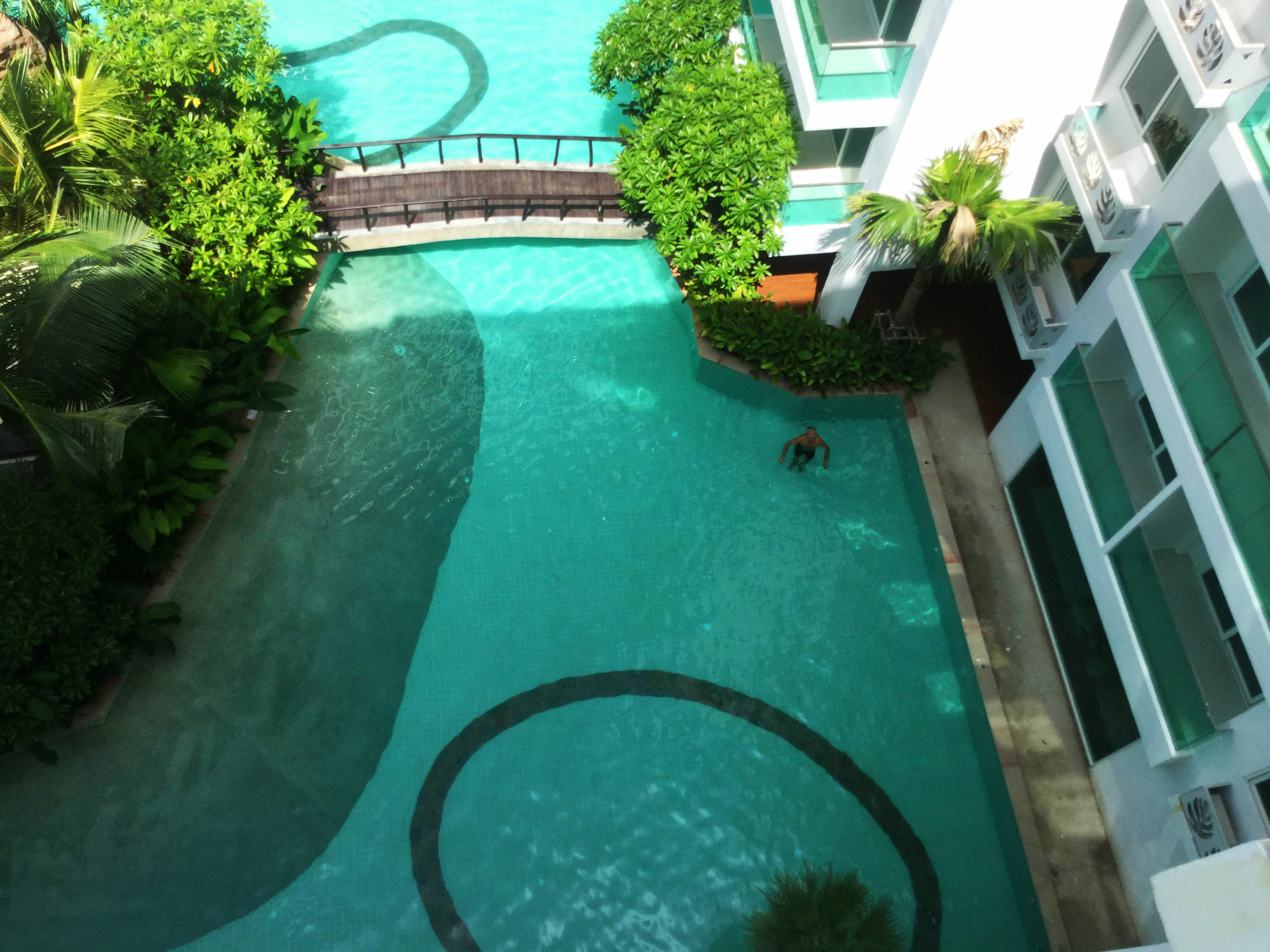 Amazon Residence By Pattaya Sunny Rentals Jomtien Beach Dış mekan fotoğraf